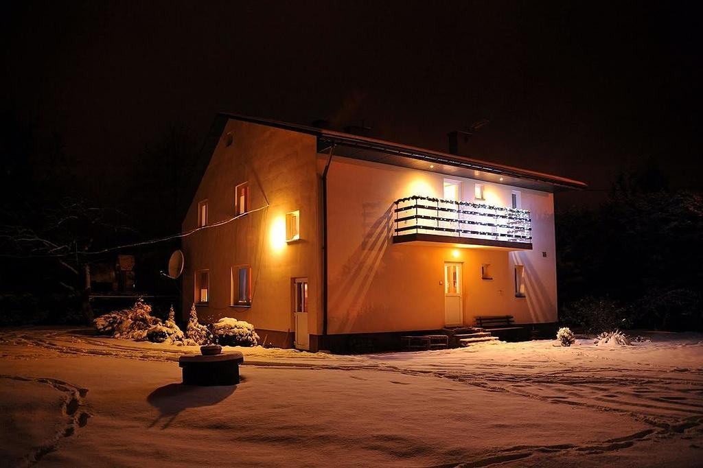 Noclegi U Brody Hoczew Экстерьер фото